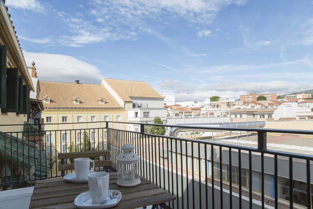Casa Picasso 6 Daire Málaga Dış mekan fotoğraf