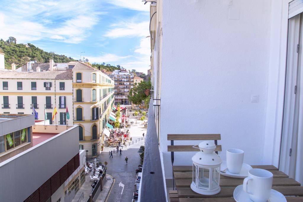 Casa Picasso 6 Daire Málaga Dış mekan fotoğraf