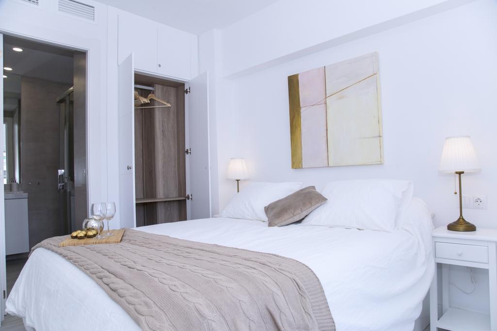 Casa Picasso 6 Daire Málaga Dış mekan fotoğraf