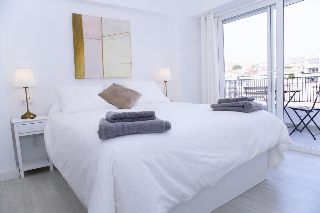 Casa Picasso 6 Daire Málaga Dış mekan fotoğraf