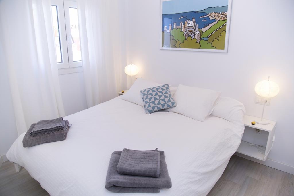Casa Picasso 6 Daire Málaga Dış mekan fotoğraf